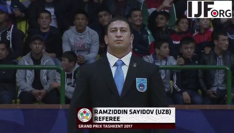 Ramziddin Sayidov