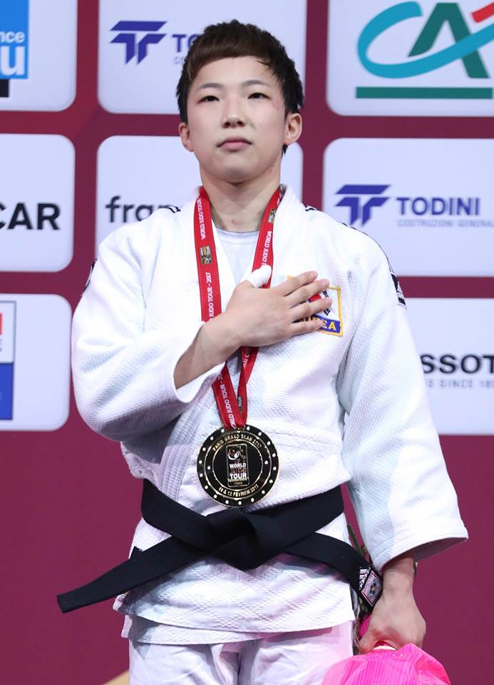 BoKyeong Jeong