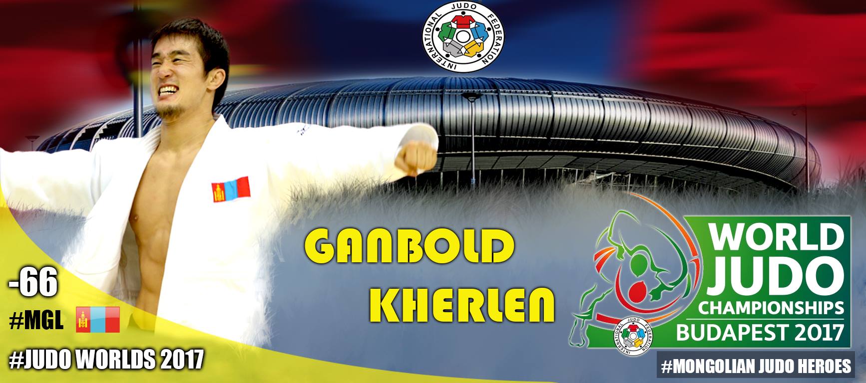 Kherlen Ganbold