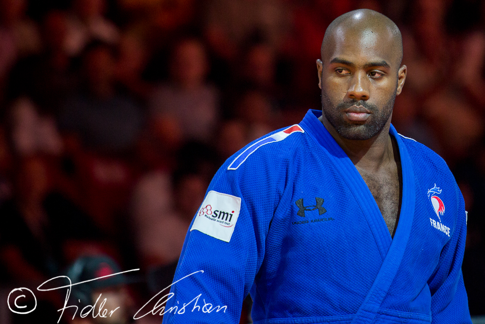 Teddy Riner