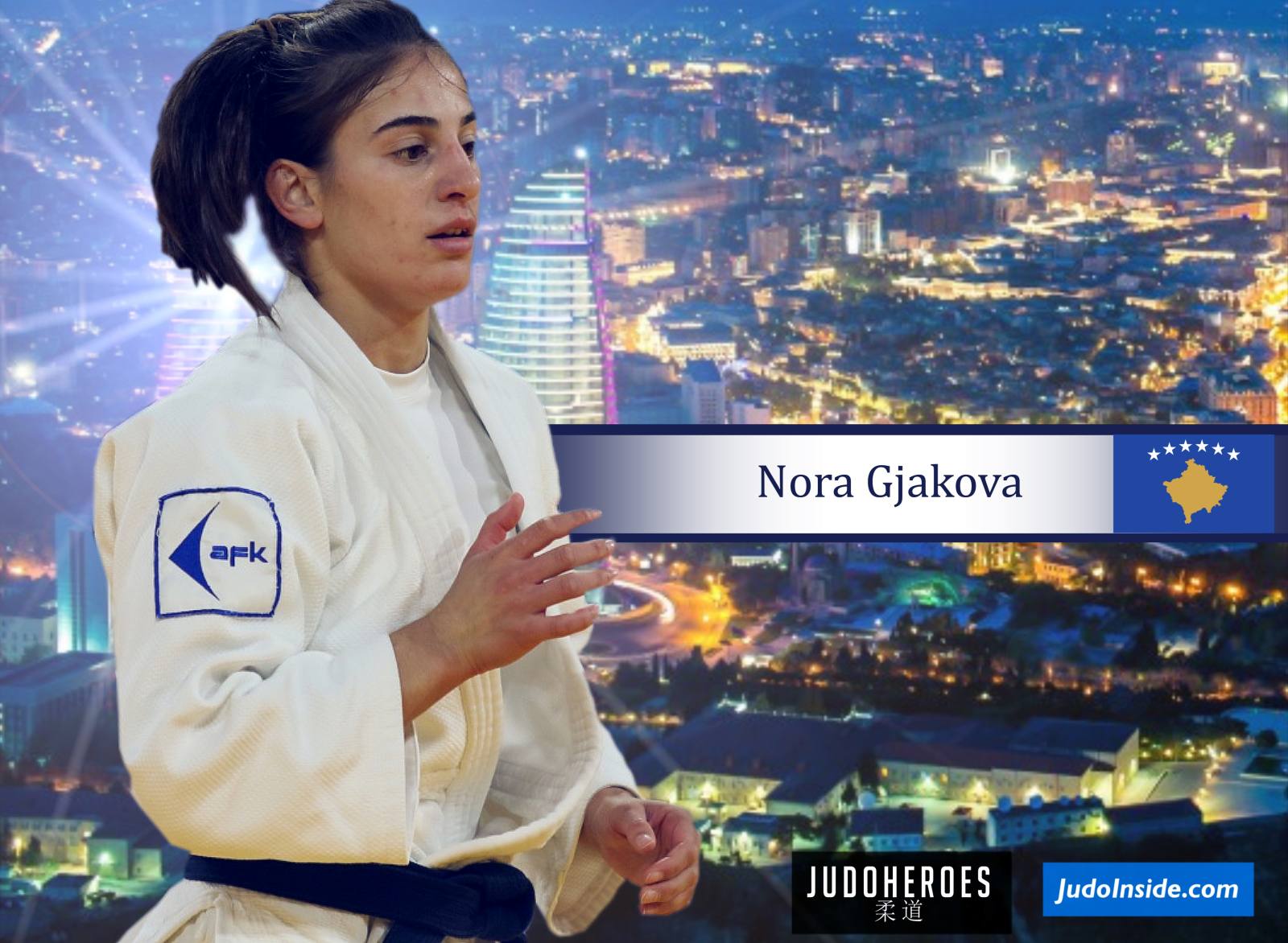 Nora Gjakova
