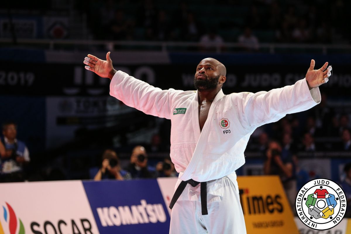 JudoInside - News - Jorge Fonseca survived his darkest ...