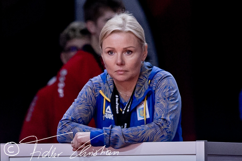 Svitlana Kuznetsova