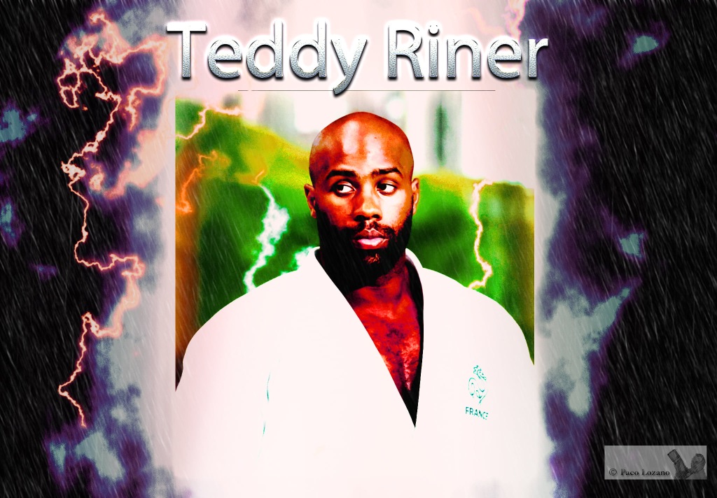 Teddy Riner